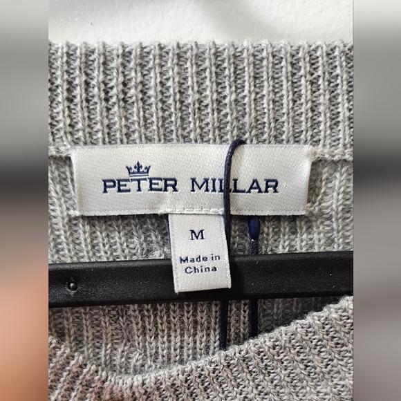 Peter Millar Après Ski Crewneck Sweater Men's Multiple Sizes $248 - Picture 10 of 13